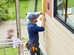 Best Vinyl Siding Installation  in Mentone, IN